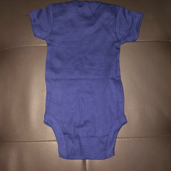 Gerber Organic Cotton size- 0-3 months- never worn - Picture 2 of 4